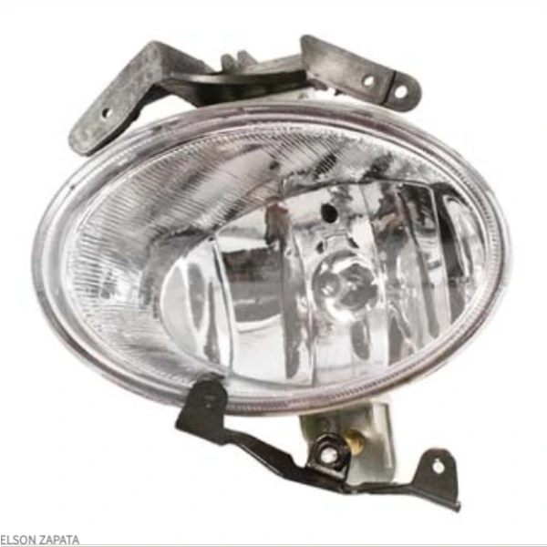 Neblinero Lado Izquierdo Hyundai Santa Fe 2006 / 2010 2.2-2.7 Optilight